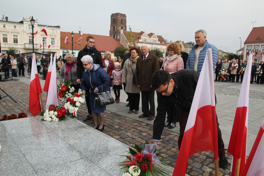 79. rocznica rozstrzelania mieszkańców ziemi gostyńskiej