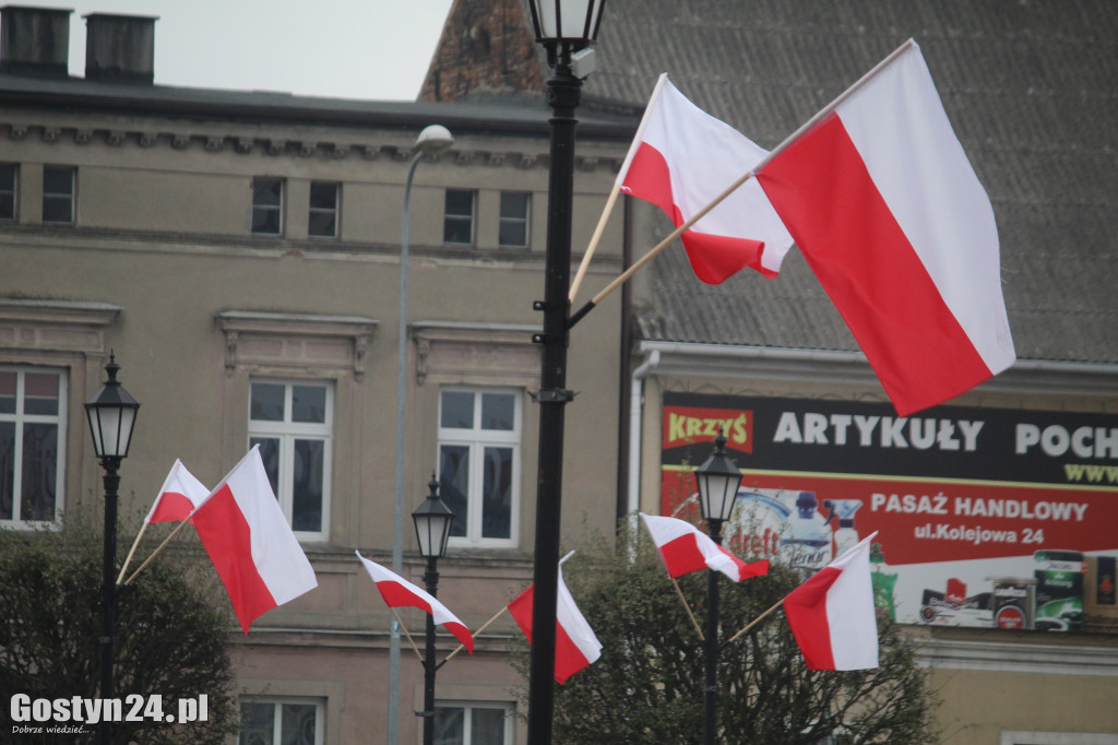 79. rocznica rozstrzelania mieszkańców ziemi gostyńskiej