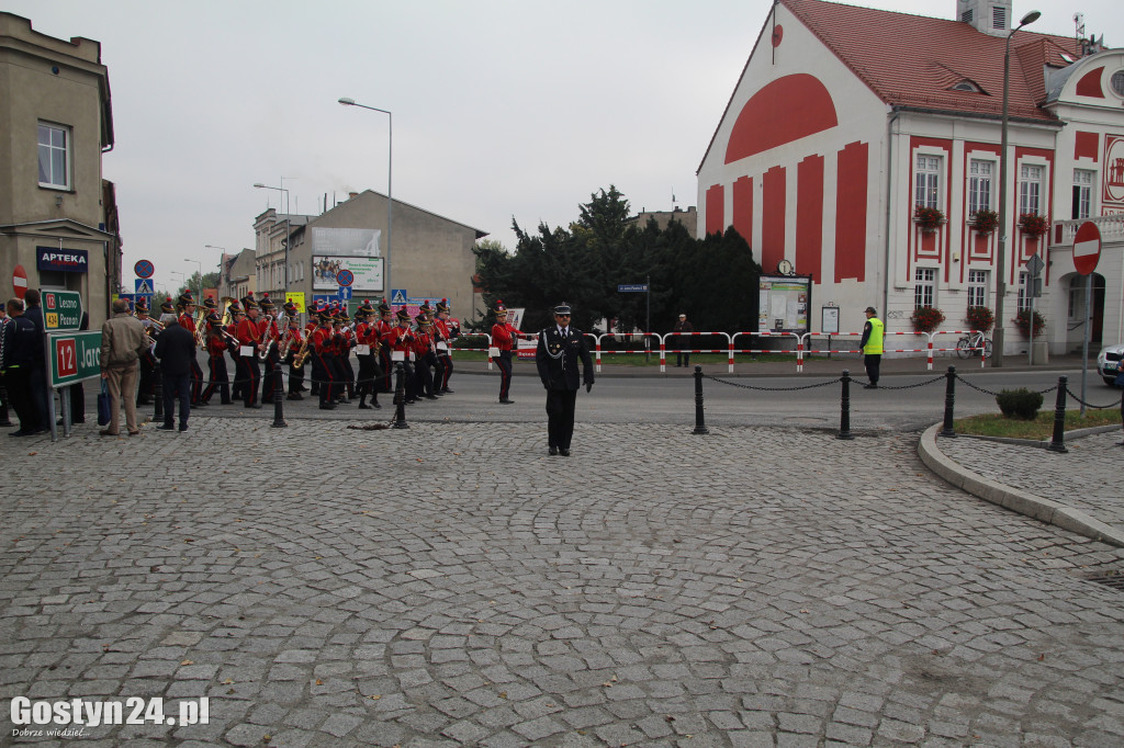 79. rocznica rozstrzelania mieszkańców ziemi gostyńskiej