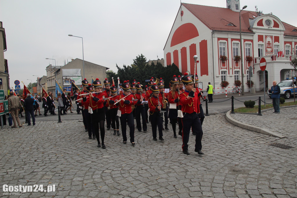 79. rocznica rozstrzelania mieszkańców ziemi gostyńskiej