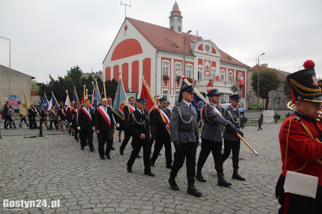79. rocznica rozstrzelania mieszkańców ziemi gostyńskiej