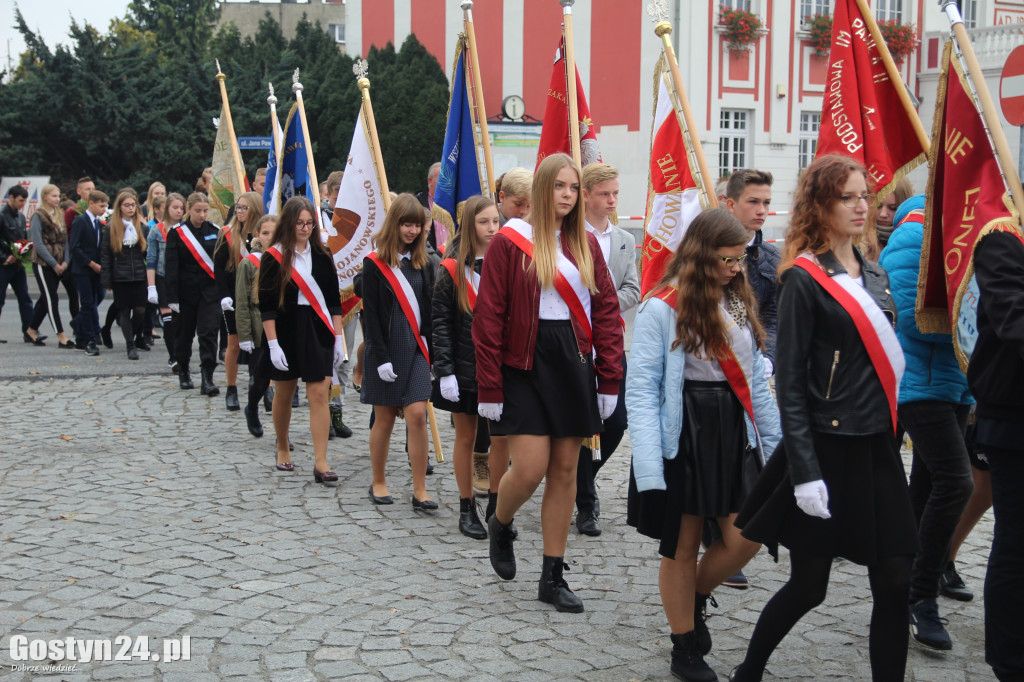 79. rocznica rozstrzelania mieszkańców ziemi gostyńskiej