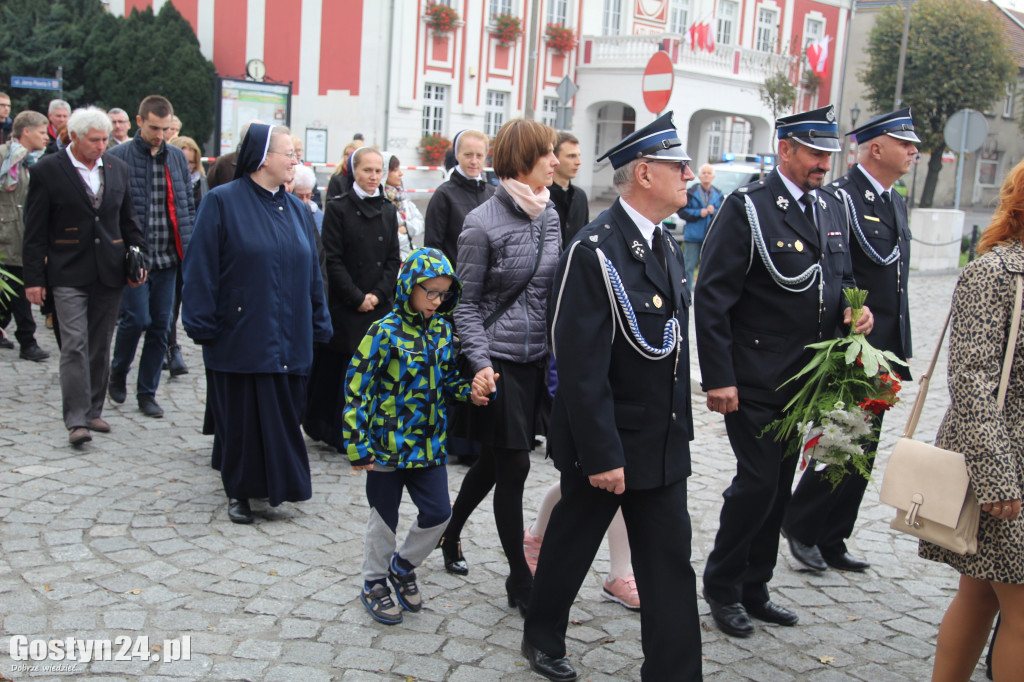 79. rocznica rozstrzelania mieszkańców ziemi gostyńskiej