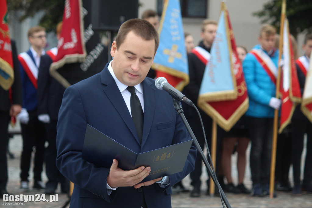 79. rocznica rozstrzelania mieszkańców ziemi gostyńskiej