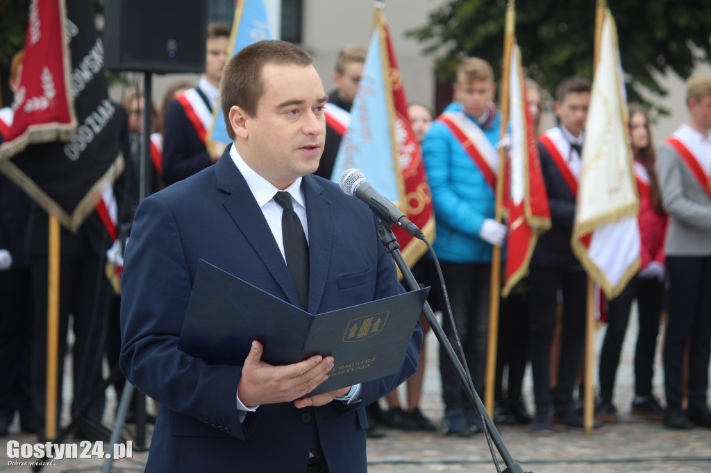 79. rocznica rozstrzelania mieszkańców ziemi gostyńskiej