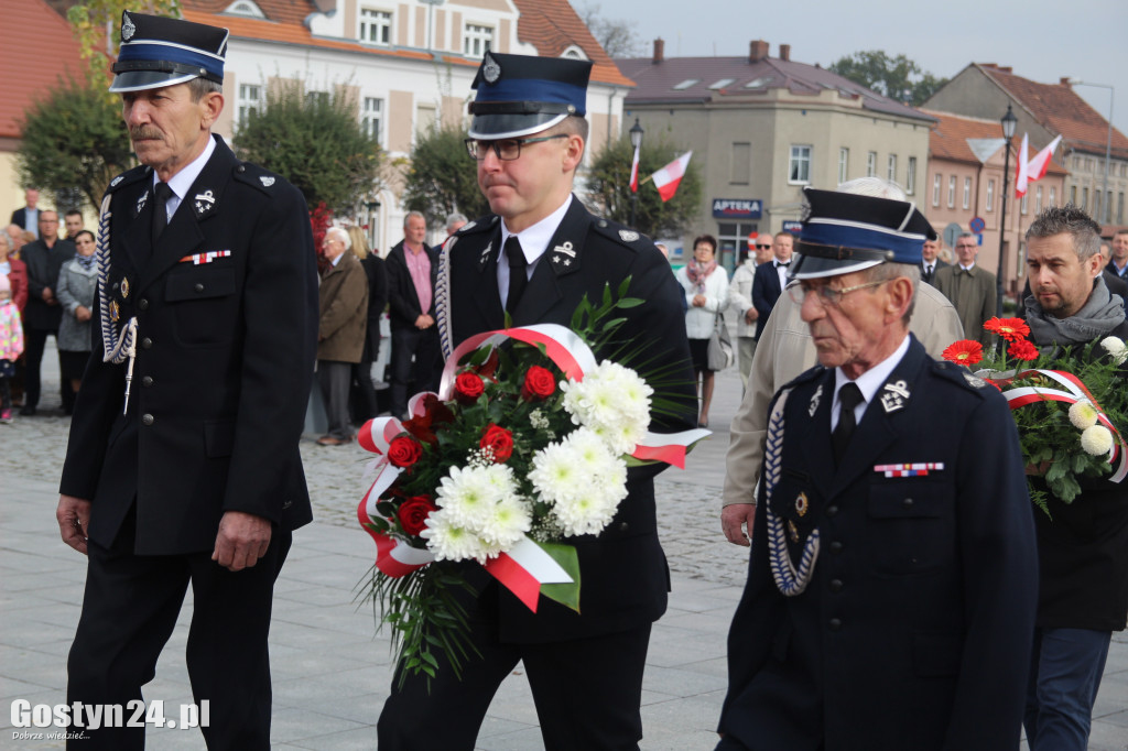 79. rocznica rozstrzelania mieszkańców ziemi gostyńskiej