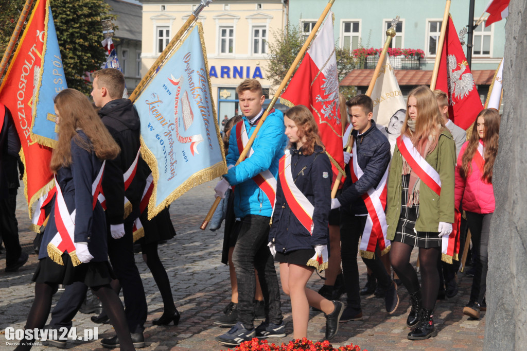 79. rocznica rozstrzelania mieszkańców ziemi gostyńskiej
