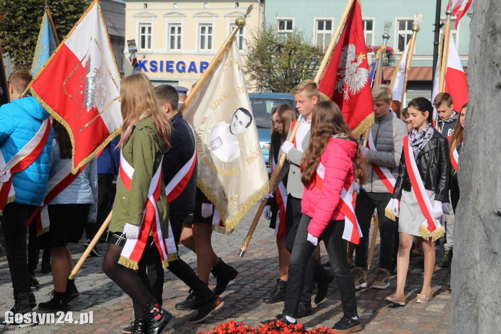 79. rocznica rozstrzelania mieszkańców ziemi gostyńskiej