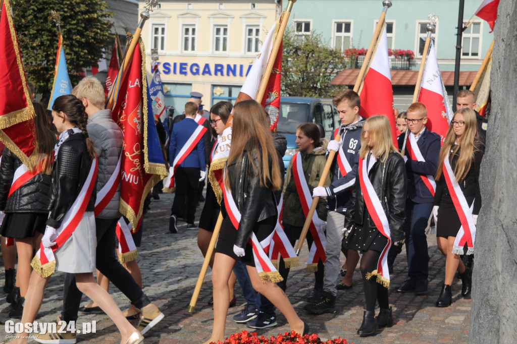 79. rocznica rozstrzelania mieszkańców ziemi gostyńskiej