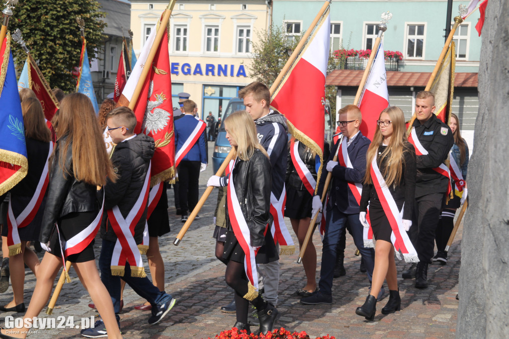 79. rocznica rozstrzelania mieszkańców ziemi gostyńskiej