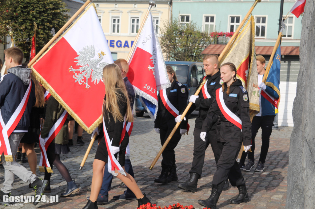 79. rocznica rozstrzelania mieszkańców ziemi gostyńskiej