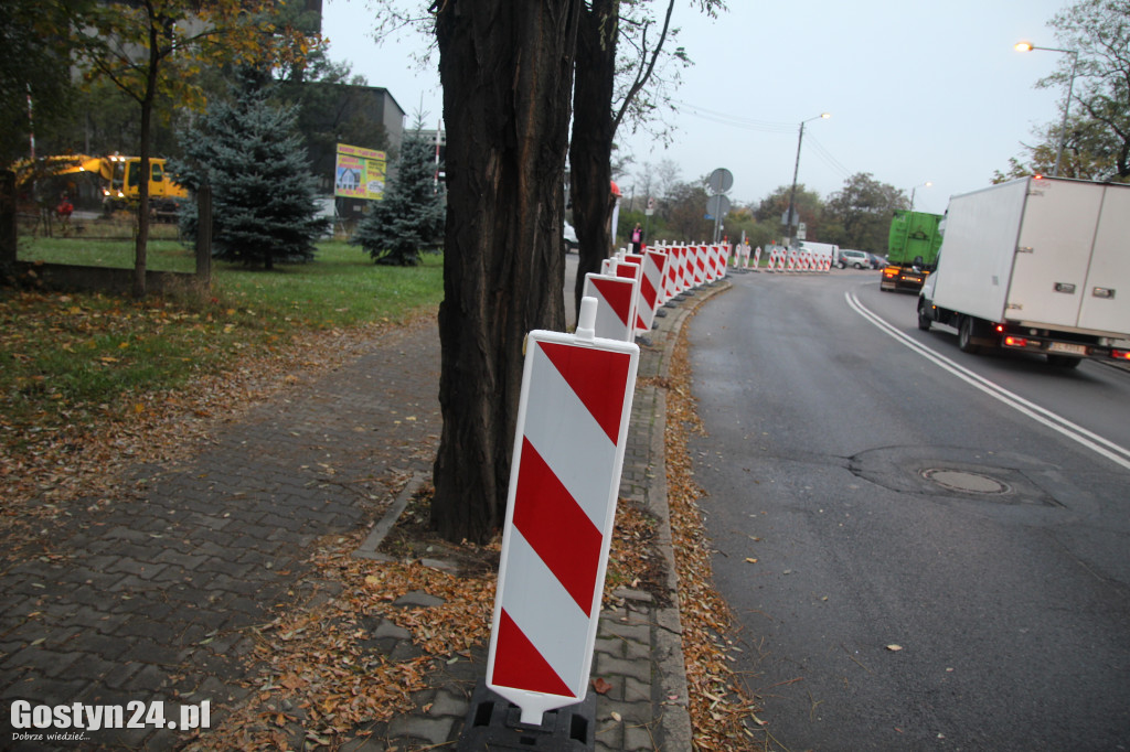 Zamknięcie przejazdu kolejowego w Gostyniu