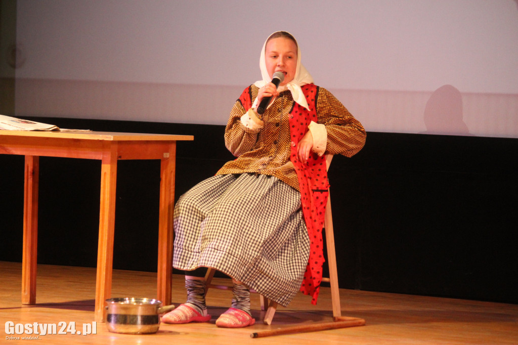 Krobska Gala Humoru zakończyła Dni Seniora