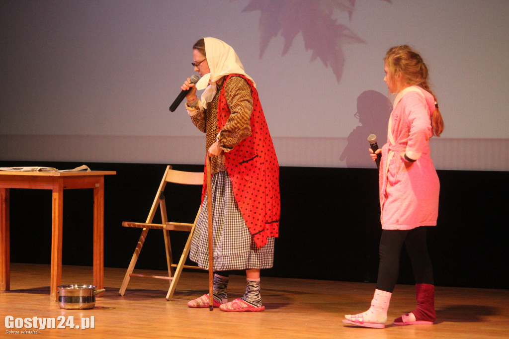 Krobska Gala Humoru zakończyła Dni Seniora