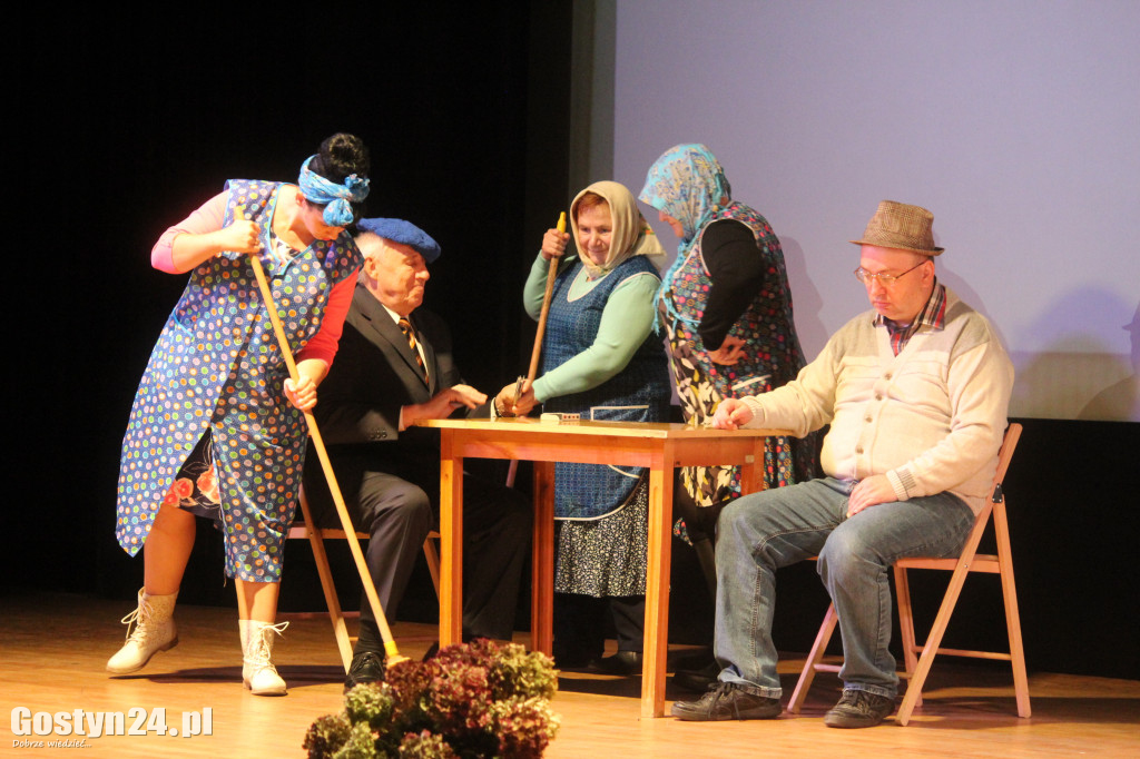 Krobska Gala Humoru zakończyła Dni Seniora