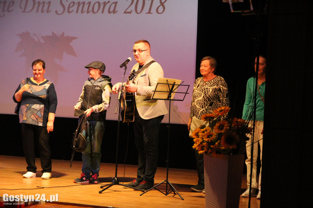 Krobska Gala Humoru zakończyła Dni Seniora