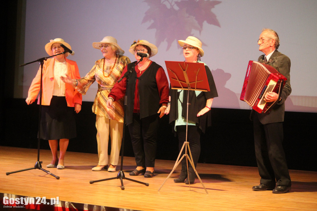 Krobska Gala Humoru zakończyła Dni Seniora