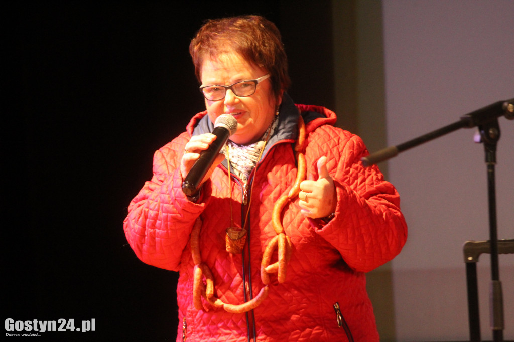 Krobska Gala Humoru zakończyła Dni Seniora