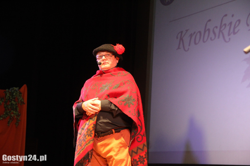 Krobska Gala Humoru zakończyła Dni Seniora