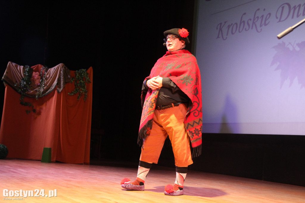 Krobska Gala Humoru zakończyła Dni Seniora