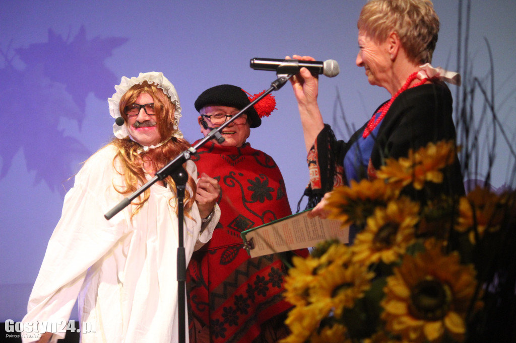 Krobska Gala Humoru zakończyła Dni Seniora