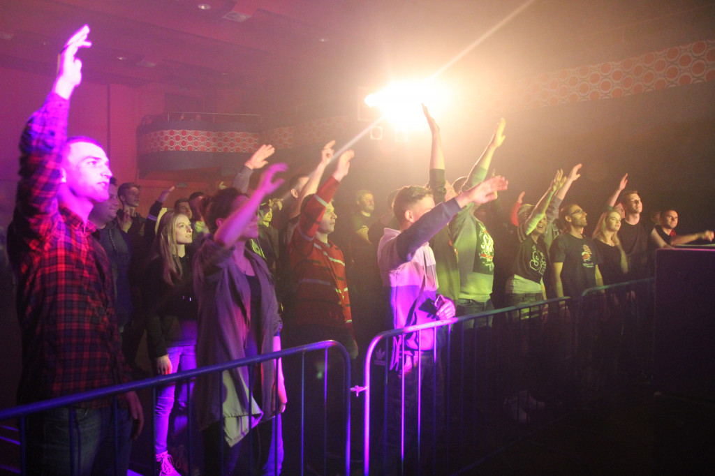 Koncert Pięć Dwa w Gostyniu