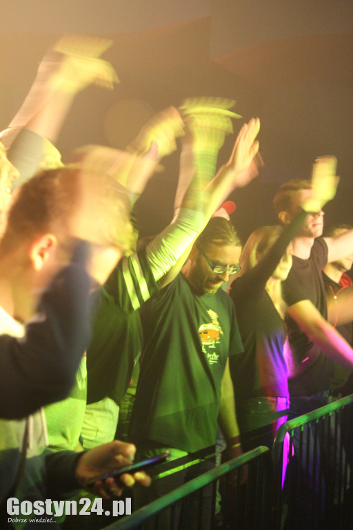 Koncert Pięć Dwa w Gostyniu