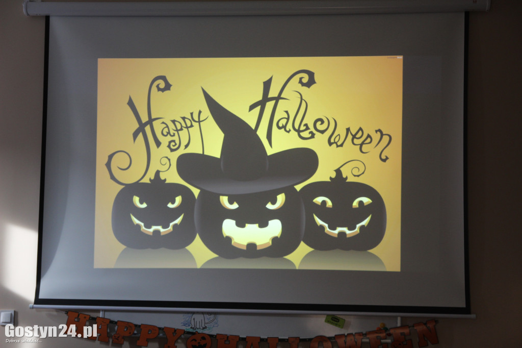 Halloween w ADJ Kursy Językowe