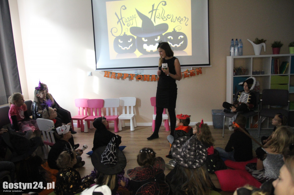 Halloween w ADJ Kursy Językowe