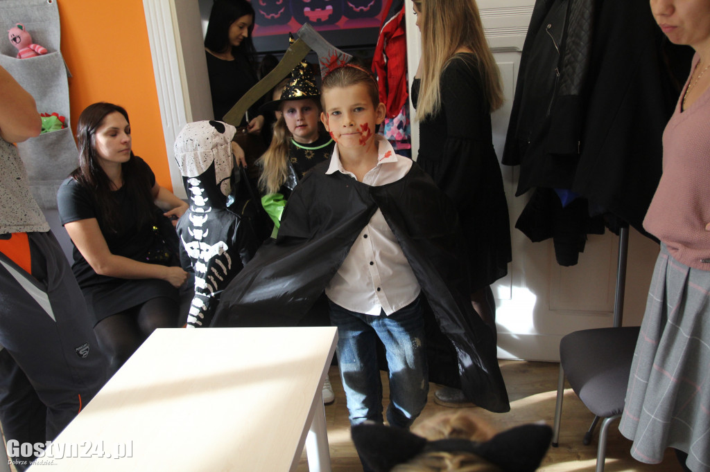 Halloween w ADJ Kursy Językowe