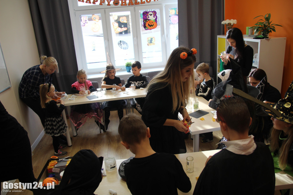 Halloween w ADJ Kursy Językowe