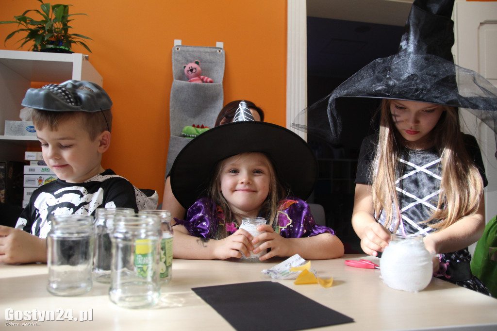 Halloween w ADJ Kursy Językowe