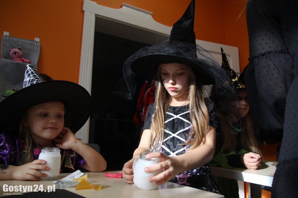 Halloween w ADJ Kursy Językowe