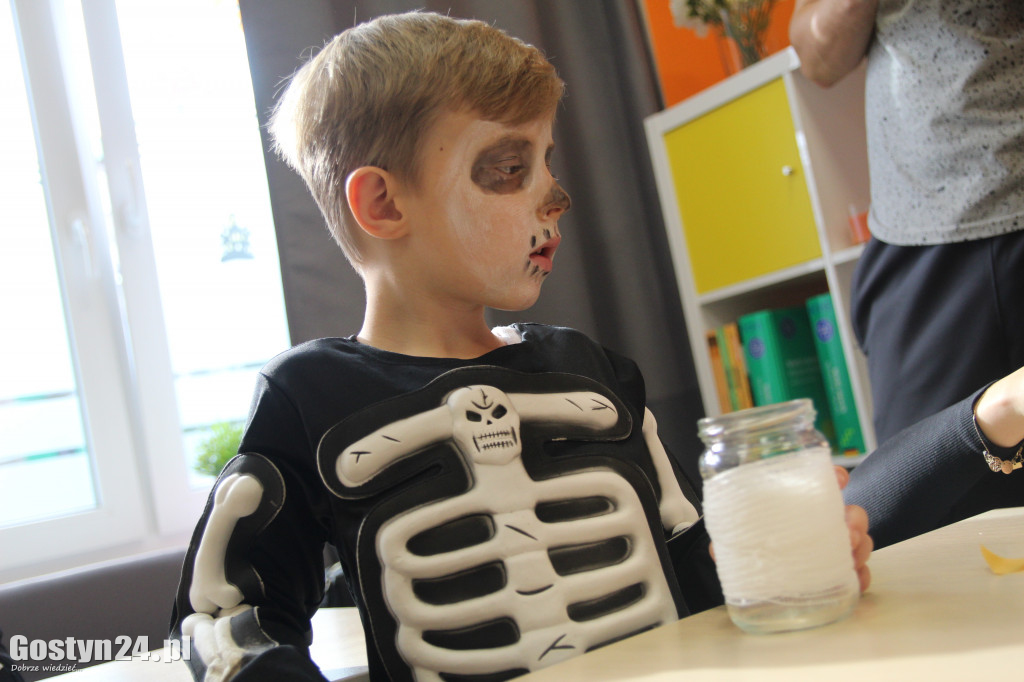 Halloween w ADJ Kursy Językowe