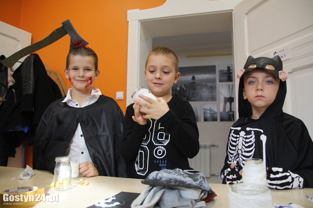 Halloween w ADJ Kursy Językowe