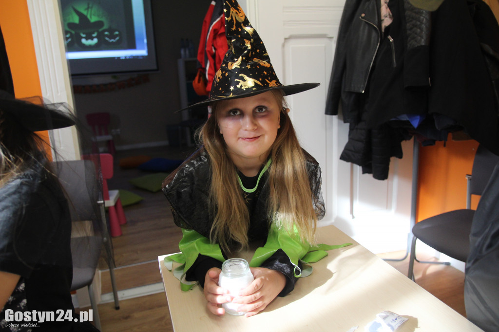 Halloween w ADJ Kursy Językowe