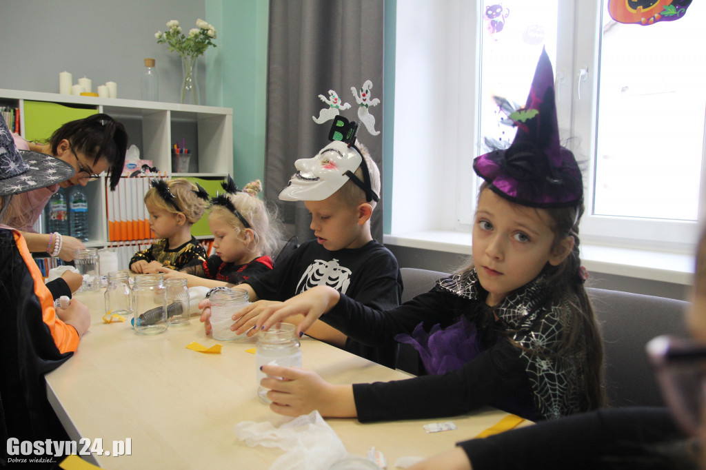 Halloween w ADJ Kursy Językowe