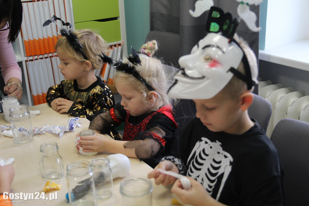 Halloween w ADJ Kursy Językowe
