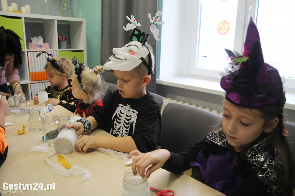 Halloween w ADJ Kursy Językowe