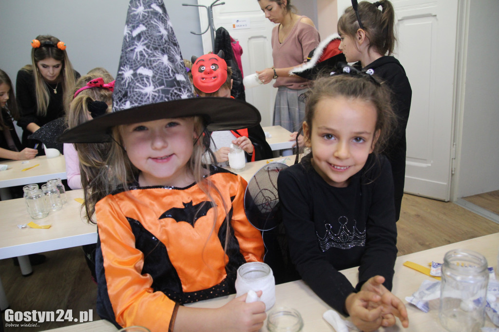 Halloween w ADJ Kursy Językowe