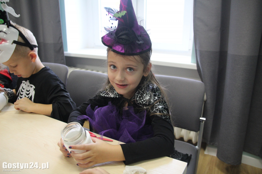 Halloween w ADJ Kursy Językowe