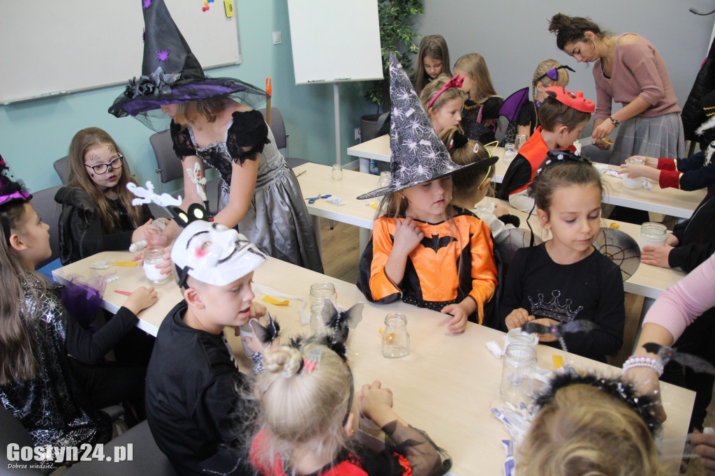 Halloween w ADJ Kursy Językowe