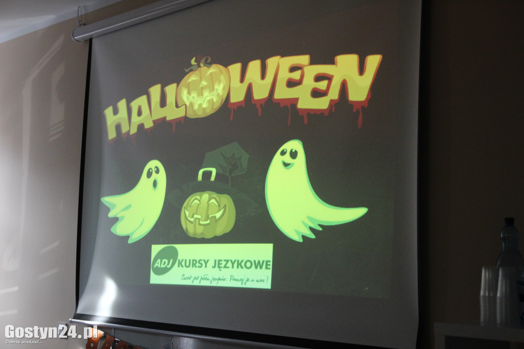 Halloween w ADJ Kursy Językowe