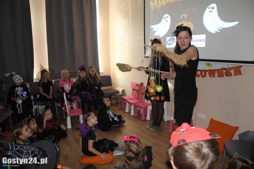 Halloween w ADJ Kursy Językowe