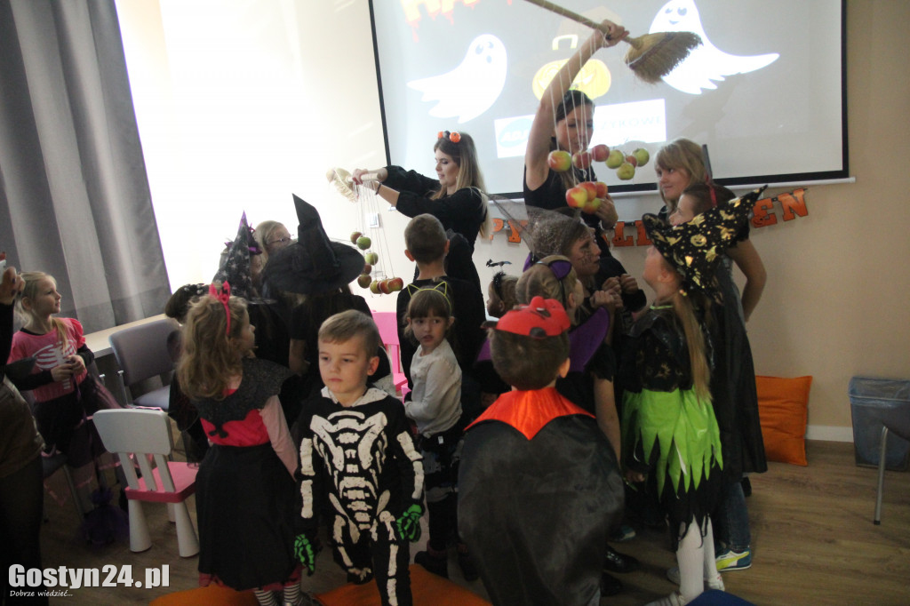 Halloween w ADJ Kursy Językowe