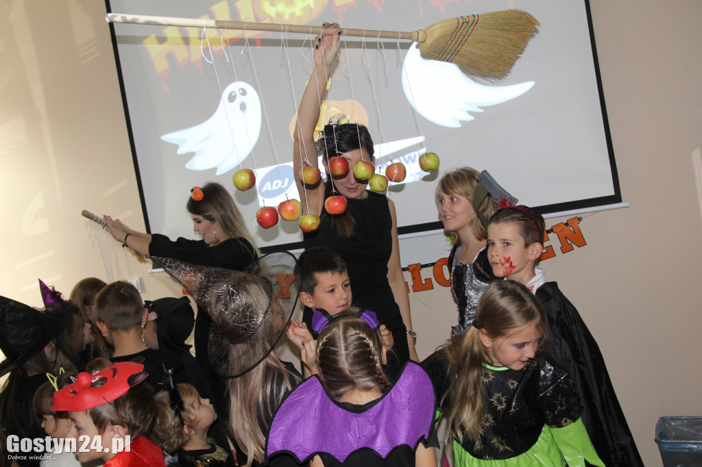 Halloween w ADJ Kursy Językowe