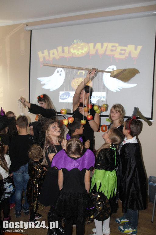 Halloween w ADJ Kursy Językowe