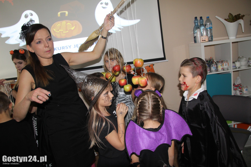 Halloween w ADJ Kursy Językowe