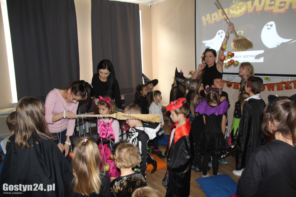 Halloween w ADJ Kursy Językowe