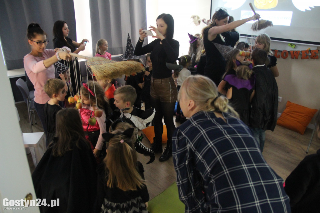 Halloween w ADJ Kursy Językowe